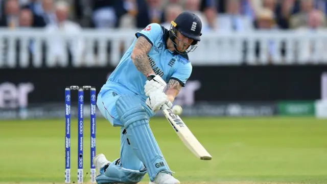 பென் ஸ்டோக்ஸ் கடந்துவந்த பாதை