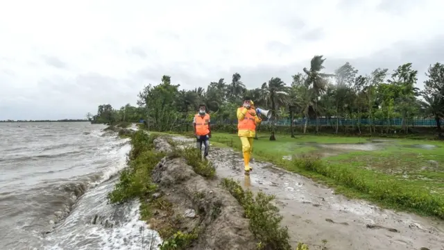 अंफन तूफ़ान