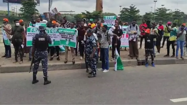 Awọn oluwọde ni agbegbe Ojota