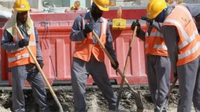 Qatar inawadhulumu wahamiaji