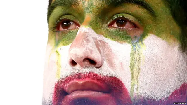 ईरान का समर्थक