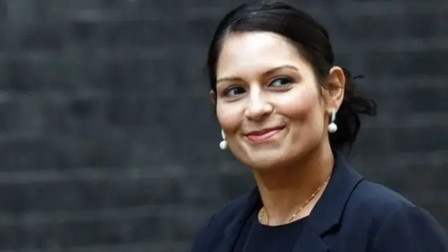 प्रिती पटेल