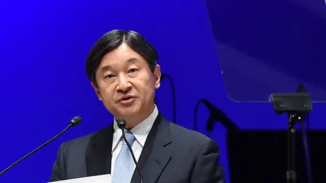 Naruhito