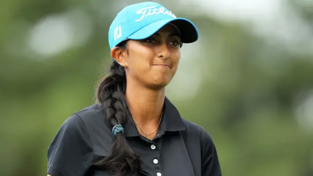 आदिती अशोक