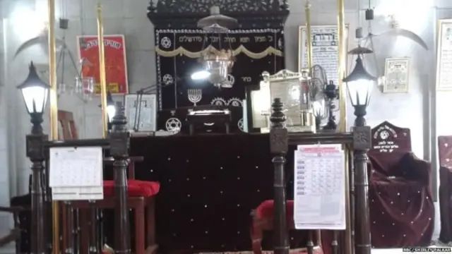 सिनेगॉग, यहूदी मंदिर