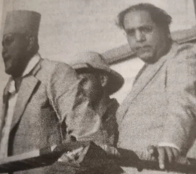 डॉ भीम राव आंबेडकर