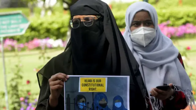 அல்-கய்தா காணொலியால் ஹிஜாப் விவகாரத்தில் சர்வதேச சரி உறுதி - கர்நாடக அமைச்சர்