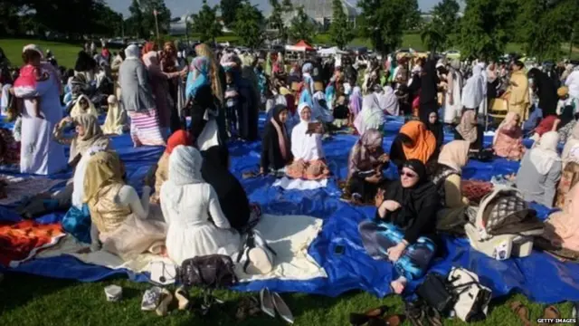 रमजान ईद