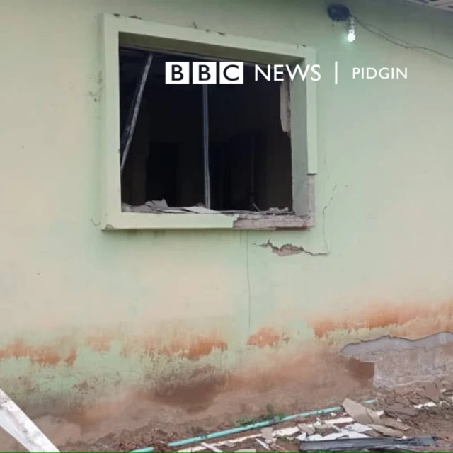 Oyo jail Break: How gunmen attack Oyo prison, free over 800 prisoners