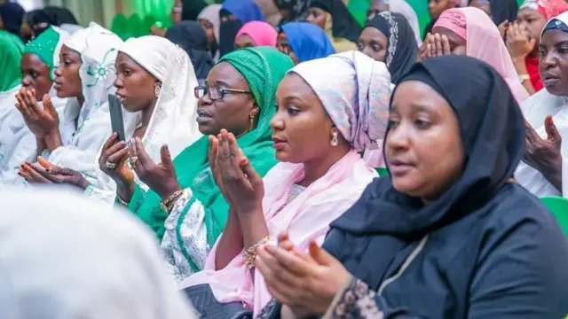 Taron addu'o'in Aisha Buhari