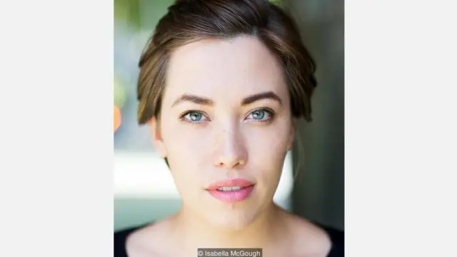 Isabella McGough sometimes feels 'almost guilty' for calling in sick for her epilepsy