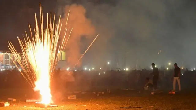 தீபாவளி தினத்தன்று சென்னையில் மாசுபாடு அதிகரித்ததா?