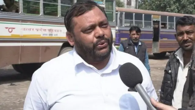 अरविंद कुमार, कैराना बस स्टेशन, शामलीचे संचालक