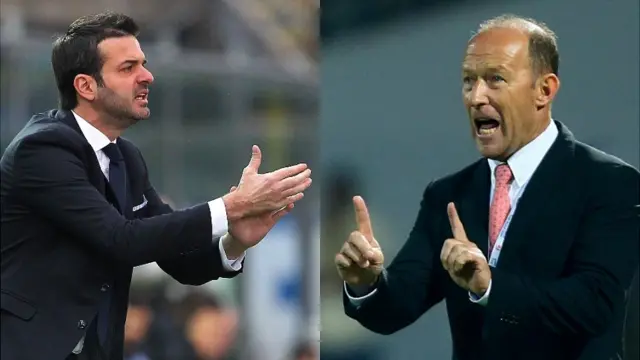 کالدرون و استراماچونی