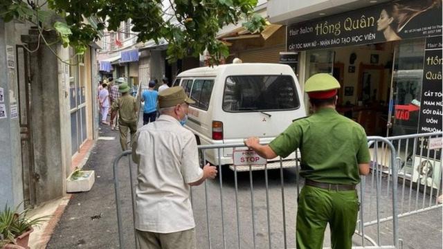 越南正面临着新一轮疫情的爆发，尽管目前没有直接证据证明该疫情与中国入境者有关。