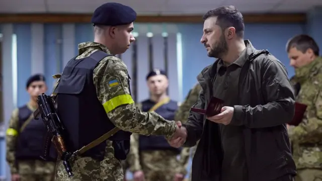 зеленський