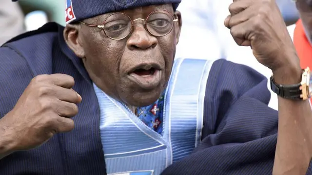tinubu