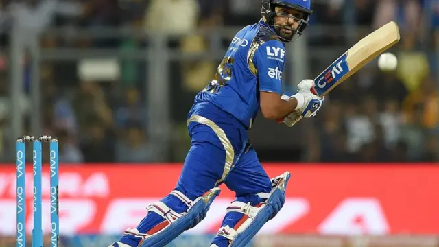 रोहित शर्मा