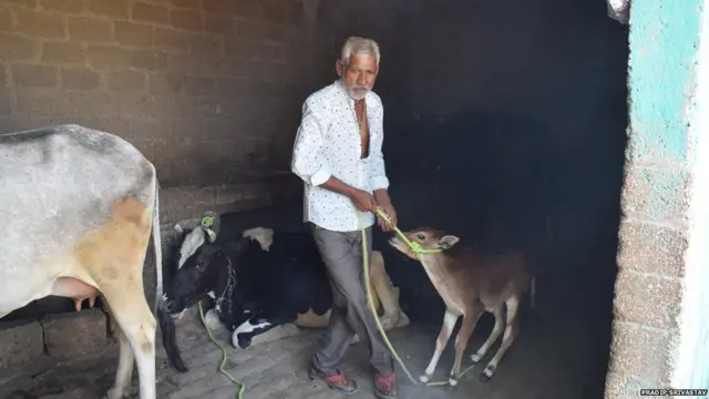 अन्ना प्रथा, बुंदेलखंड, उत्तर प्रदेश