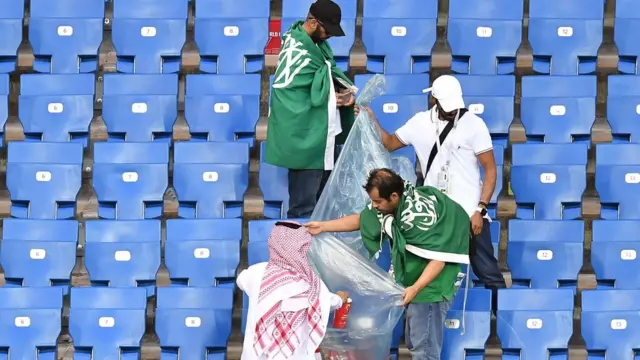 جماهير السعودية