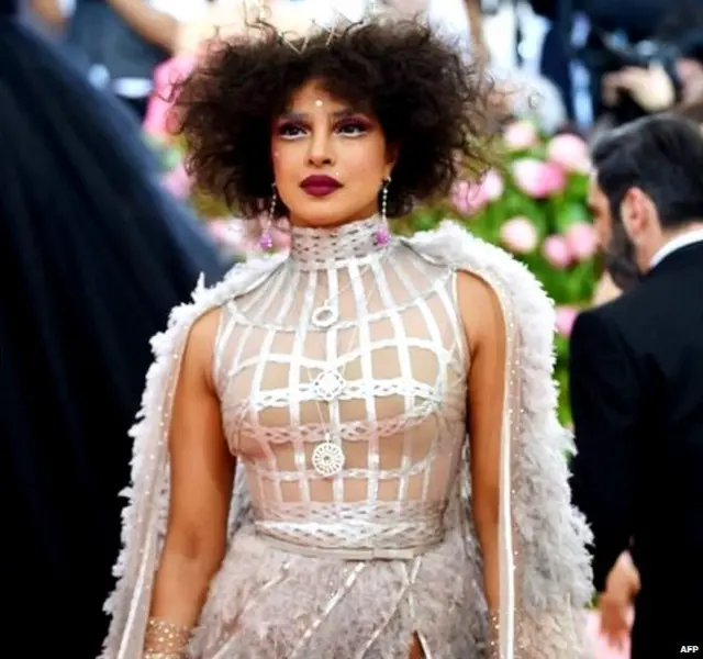 प्रियंका चोपड़ा