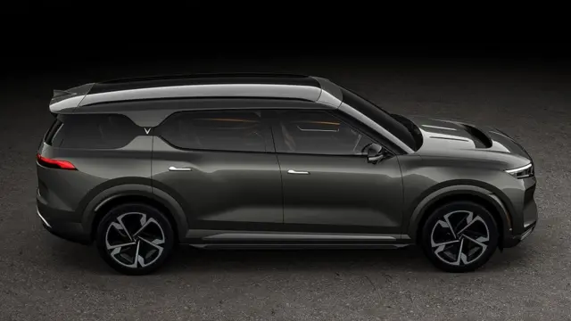 شاسی‌بلندهای الکتریکی وین‌فست در نمایشگاه لس‌آنجلس رونمایی خواهند شد