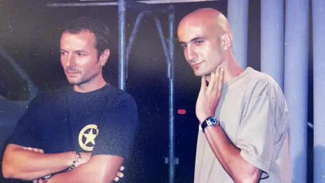 Nikola Suvačarov i Marko Stolica - zaštitna lica muzičkih emisija na RT3