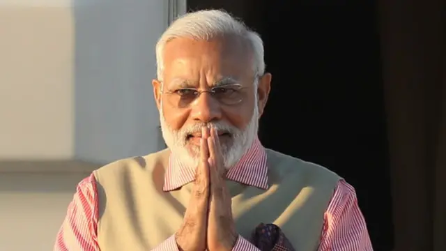 નરેન્દ્ર મોદી
