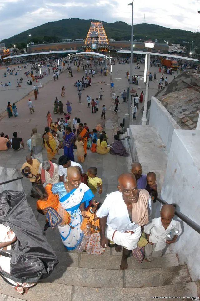 ਤਿਰੂਪਤੀ