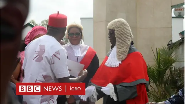 Ndị ọkaikpe doro Soludo n'iyi ọrụ