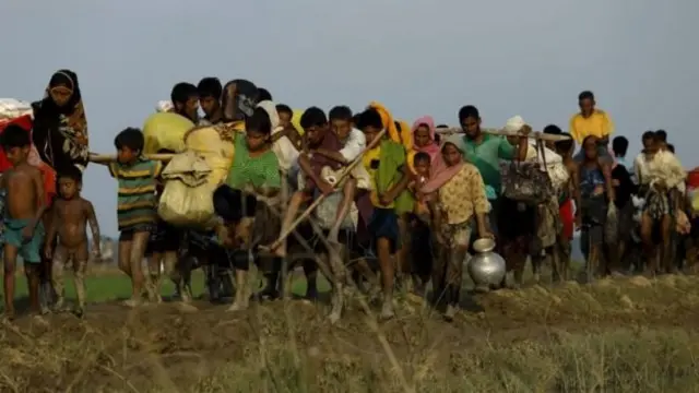 யார் இவர்கள்? ஏன் நாடு திரும்பினார்கள்?