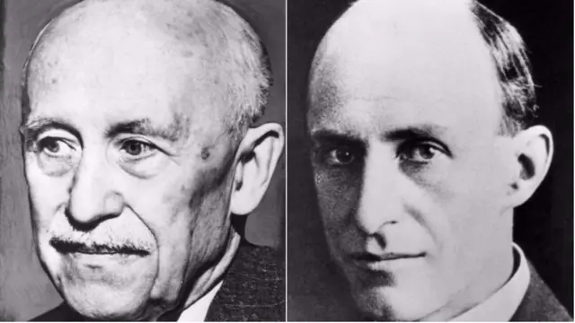 राइट बंधु विल्बर राइट और ओरविले राइट