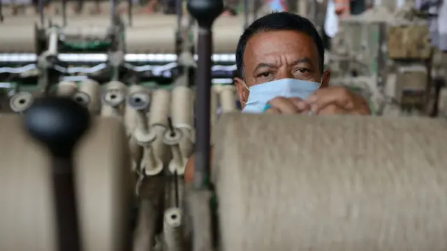 जूट मजदूर