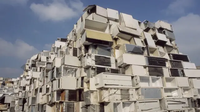 పాత ఏసీలు