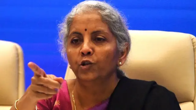 निर्मला सीतारमण