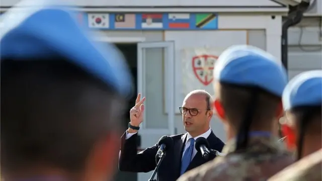 миротворці у Лівані