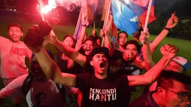 मलेशिया, दक्षिण आशिया, निवडणुका