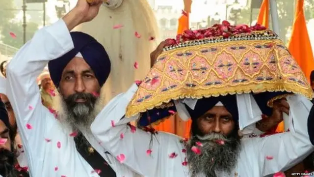 ਪਾਕਿਸਤਾਨ ਜਾਂਦਾ ਨਗਰ ਕੀਰਤਨ