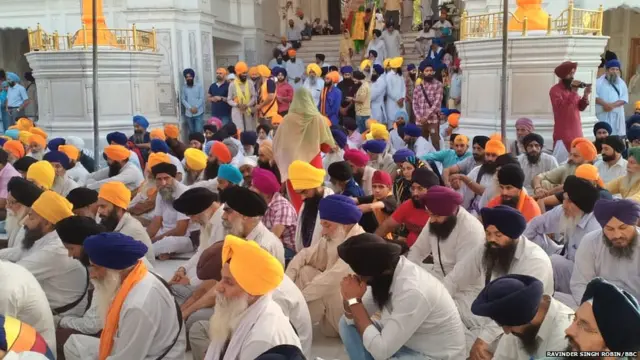 ਦਰਬਾਰ ਸਾਹਿਬ, ਅੰਮ੍ਰਿਤਸਰ, ਸਾਕਾ ਨੀਲਾ ਤਾਰਾ