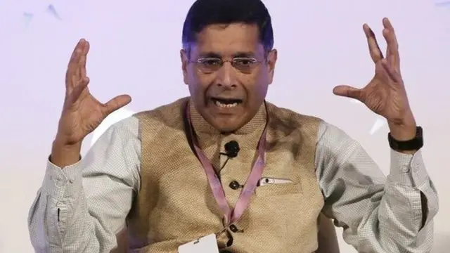 अरविंद सुब्रमण्यम