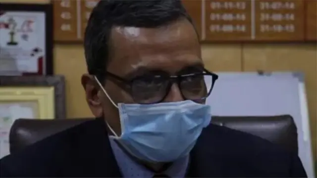 डॉ वेद ब्रत सिंह