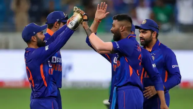 हार्दिक पांड्या