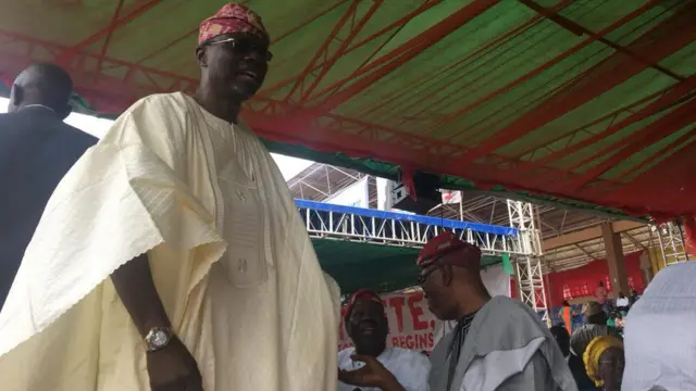 Aworan iburawọle fun Kayode Fayemi