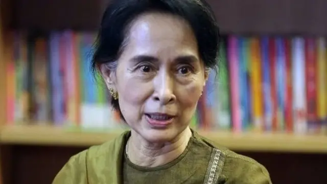 आँग सान सू ची
