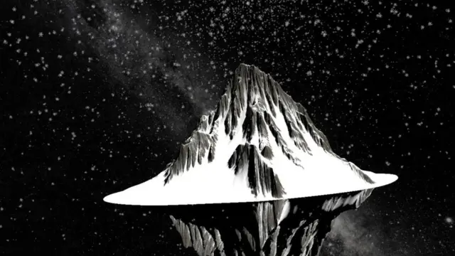 《登月》