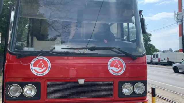 Dobrovoljno davanje krvi