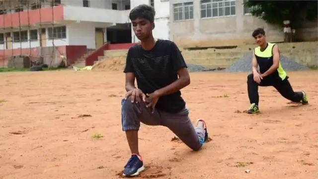 बुधिया सिंह, खेळ, ओडिशा