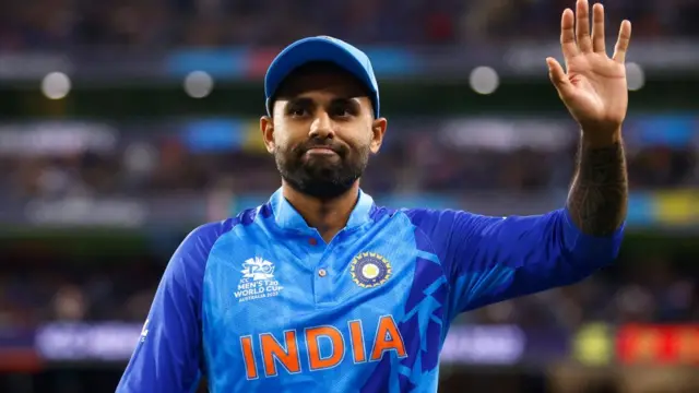 சூரிய குமார்