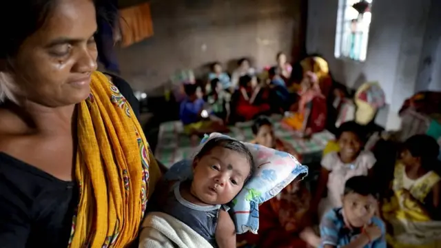 अंफन तूफ़ान