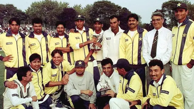 भारत, पाकिस्तान, क्रिकेट, टोरंटो, इंझमाम उल हक, सौरव गांगुली